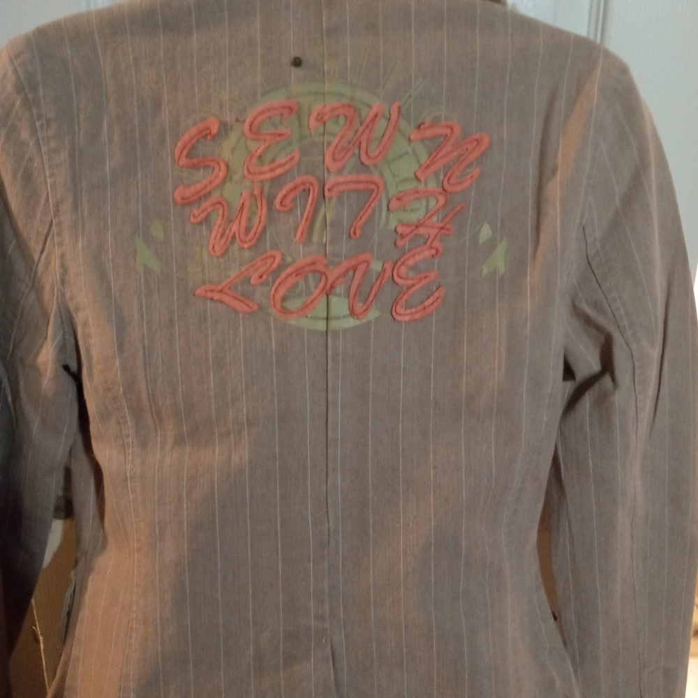 Stylish business casual